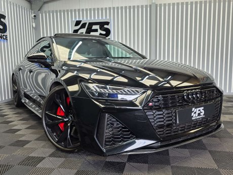 Audi RS7 4.0 TFSI V8 Carbon Black Sportback 5dr Petrol Tiptronic quattro Euro 6 (s/s 38