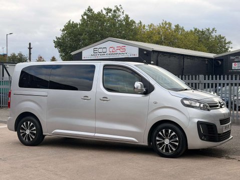 Citroen Space Tourer 1.6 Spacetourer Business Blue HDi S/S 5dr 10