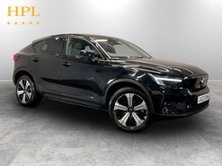 Volvo C40 Recharge 69kWh Plus SUV 5dr Electric Auto (231 ps) Cruise Control