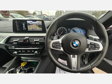 BMW 5 Series 3.0 540i M Sport Auto xDrive Euro 6 (s/s) 4dr 37