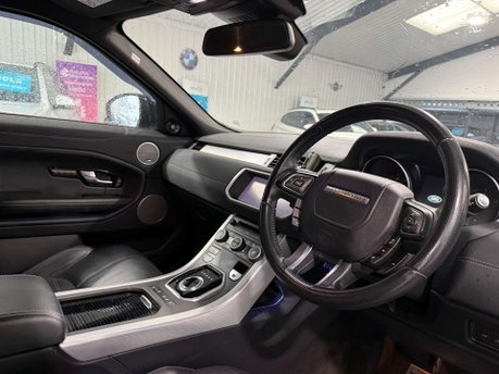 Land Rover Range Rover Evoque 2.0 Range Rover Evoque HSE Dynamic TD4 Auto 4WD 5dr 21