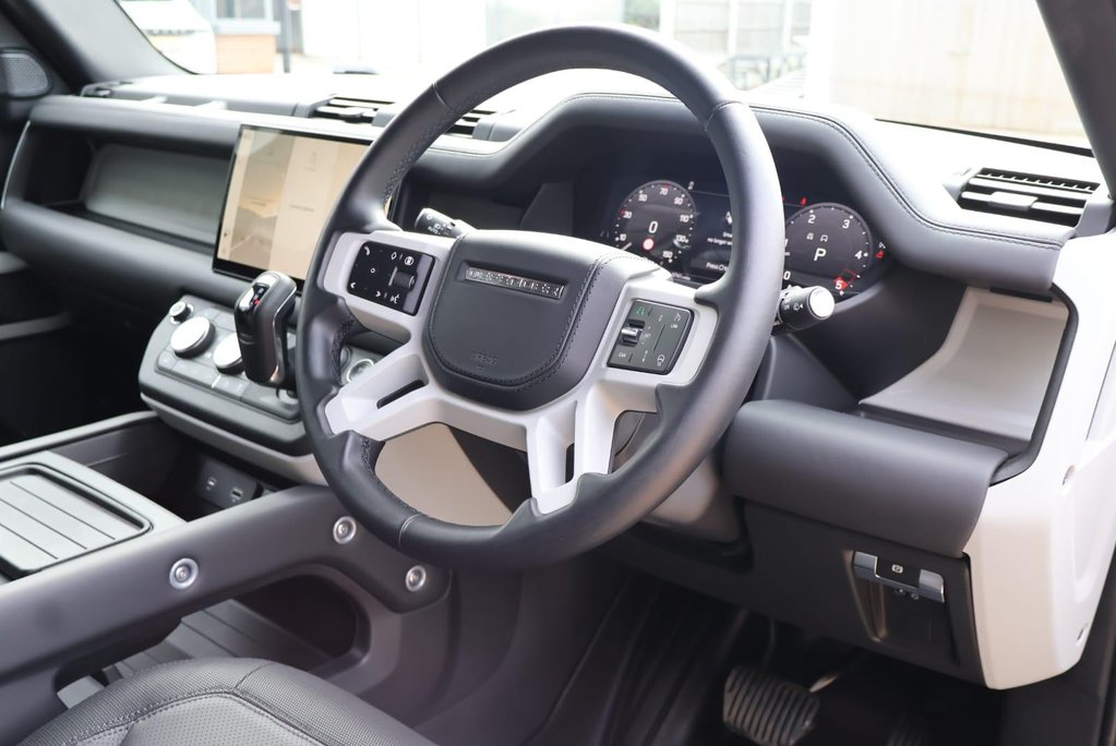 Land Rover Defender 110 D300 HARD TOP X-DYNAMIC HSE URBAN REAR SEAT CONVERSION STYLED BY SEEKER 16