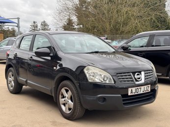 Nissan Qashqai 1.6 Visia 2WD 5dr