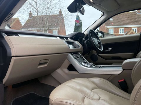Land Rover Range Rover Evoque 2.2 SD4 Pure Tech Auto 4WD Euro 5 (s/s) 5dr 48