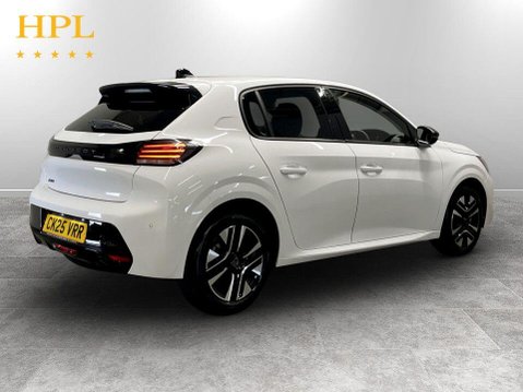 Peugeot 208 1.2 PureTech Allure Hatchback 5dr Petrol Manual Euro 6 (s/s) (100 ps) Air C 7