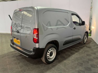 Peugeot Partner 1.5 Partner Professional Premium+ BHDi 4