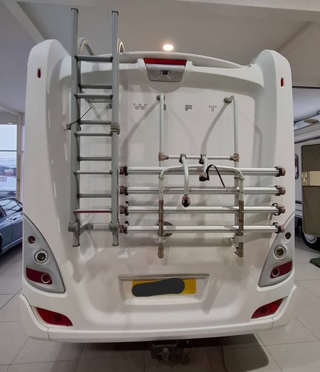 Swift Kontiki 675 2008 Deposit Taken 8