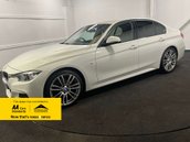 BMW 3 Series 2.0 318d M Sport Auto 4dr 1