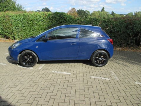 Vauxhall Corsa 1.4i ecoTEC Griffin Euro 6 3dr 7