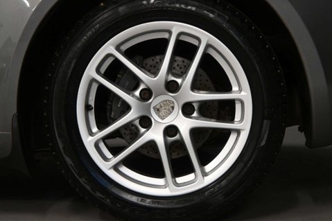 Porsche Cayman 2.7 Cayman 3dr 23