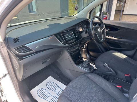 Vauxhall Mokka X 1.4 Mokka X Active ecoTec S/S 5dr 21