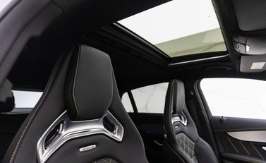 Mercedes-Benz GLC 4.0 GLC63 V8 BiTurbo AMG S Edition 1 SpdS MCT 4MATIC+ Euro 6 (s/s) 5dr 8