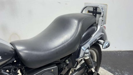 Lexmoto Michigan 2016, 14K, 125CC CRUISER, SPARES/REPAIR/PROJECT 7