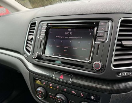 SEAT Alhambra 2.0 Alhambra Xcellence TDI Semi-Auto 5dr 31