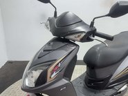 SYM Jet 2021 21K GOOD RUNNING PROJECT SCOOTER SPARES OR REPAIR 125CC 7