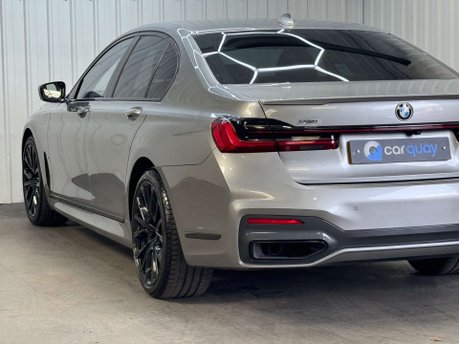 BMW 7 Series 4.4 750i M Sport xDrive Auto 4WD 4dr 29
