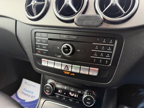 Mercedes-Benz B Class 2.1 B200d Sport (Executive) 7G-DCT Euro 6 (s/s) 5dr 22