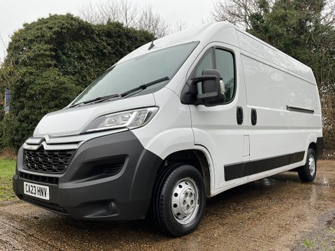 Citroen Relay 35 L3H2 ENTERPRISE EDITION BLUEHDI S/S 36