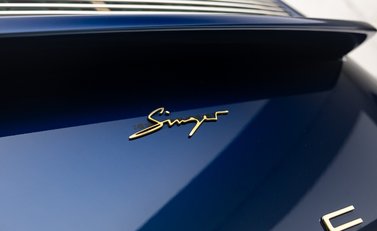 Porsche 911 REIMAGINED BY SINGER - THE SURREY COMMISSION 46