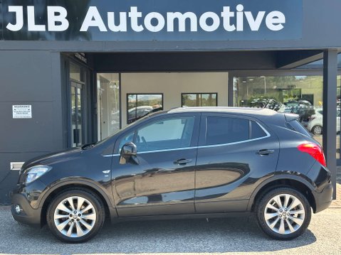 Vauxhall Mokka 1.6 Mokka SE S/S 5dr 13