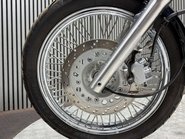 Honda VT SHADOW 600 2007 ONLY 6K RUNNING PROJECT BIKE CRUISER 600CC 9