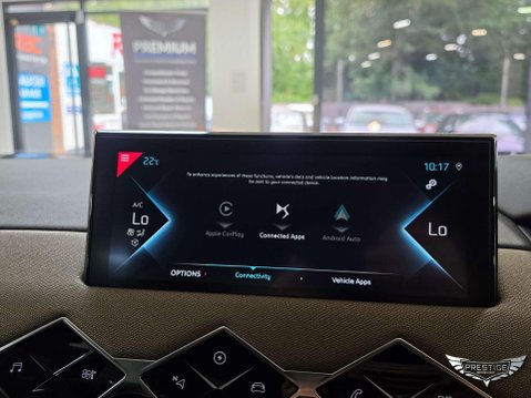DS DS 3 E-TENSE 50kWh Prestige Crossback Auto 5dr 36