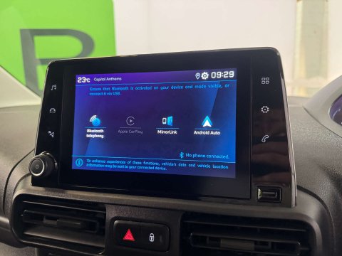 Peugeot Partner 1.5 Partner Professional Premium+ BHDi 22