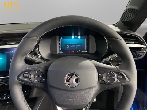 Vauxhall Corsa 1.2 Turbo Ultimate Hatchback 5dr Petrol Auto Euro 6 (s/s) (100 ps) Air Con 13
