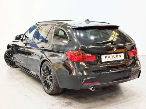 BMW 3 Series 2.0 320d M Sport Touring Auto 5dr 16