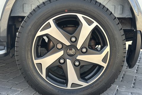 Ford Transit Custom 300 Active L1 170 ps Selectshift Panel Van - Tailgate & Twin Side Doors 39