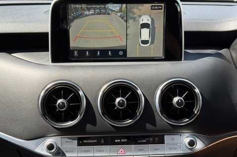 Kia Stinger GT-LINE S ISG AUTOMATIC -PAN ROOF -360 CAMS -CARPLAY -ADAPTIVE CRUISE -HUD 54