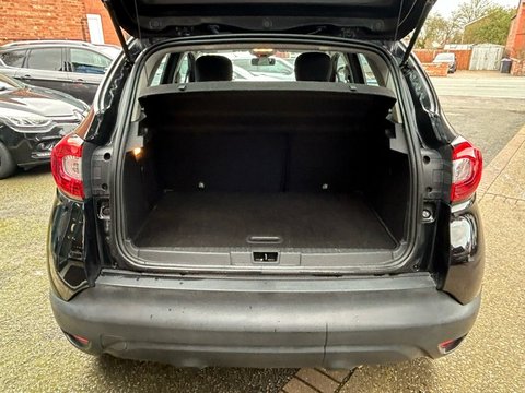 Renault Captur DYNAMIQUE NAV DCI 10