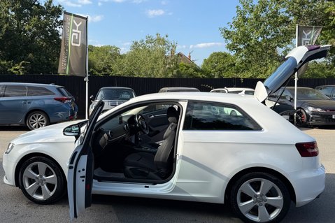 Audi A3 TDI SPORT NAV - SATNAV - BLUETOOTH - ULEZ COMPLIANT 16