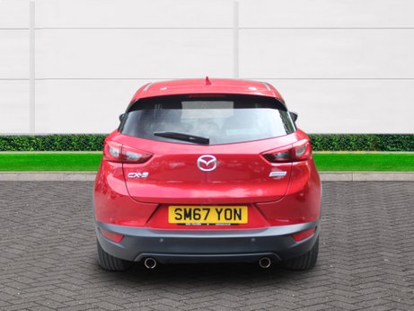 Mazda CX-3 SPORT NAV 2