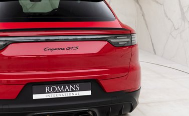 Porsche Cayenne GTS Coupé 25