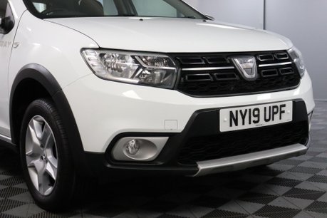 Dacia Sandero Stepway COMFORT TCE 24