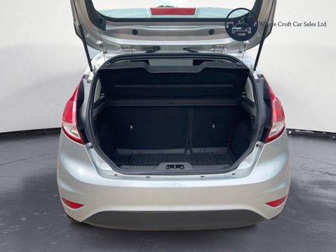 Ford Fiesta 1.0T EcoBoost Zetec Euro 5 (s/s) 5dr 19