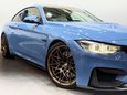 BMW M4 3.0 BiTurbo Competition Coupe 2dr Petrol DCT Euro 6 (s/s) (450 ps) 9