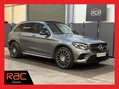Mercedes-Benz GLC 3.0 GLC43 V6 AMG (Premium) G-Tronic 4MATIC Euro 6 (s/s) 5dr 1