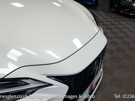Lexus NX 2.5 NX 350h F Sport CVT 4WD 5dr 29