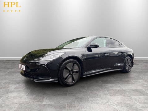 MG IM5 75kWh Standard Range Saloon 5dr Electric Auto (295 ps) 3