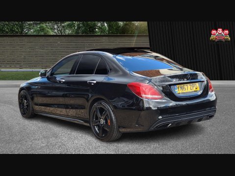 Mercedes-Benz C Class C 220 D AMG LINE PREMIUM PLUS 5