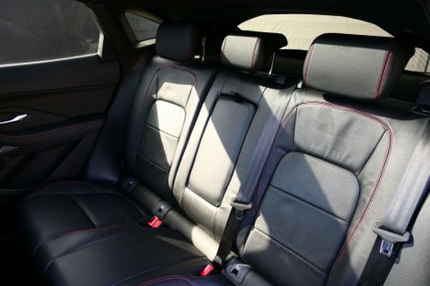 Jaguar E-Pace 2.0 E-PACE Chequered Flag AWD Auto 4WD 5dr 39