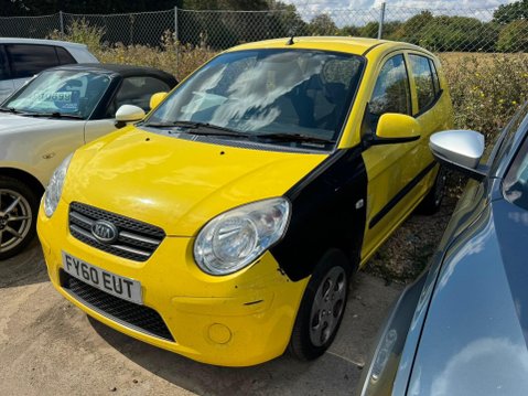 Kia Picanto 1.1 Strike 5dr 4