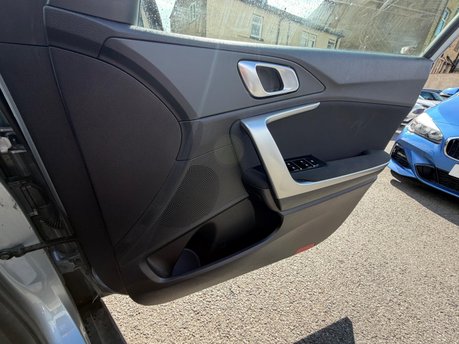 Kia Xceed 2 ISG 22