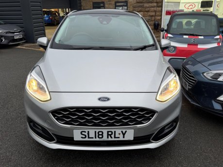 Ford Fiesta VIGNALE 4