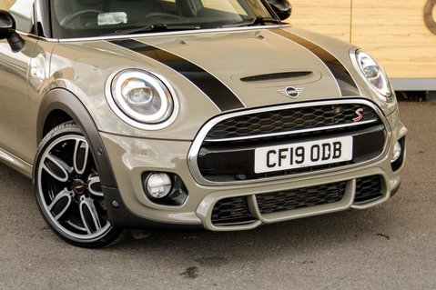 Mini Hatch COOPER S SPORT 10