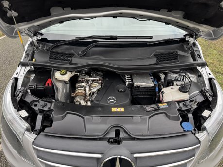 Mercedes-Benz Vito 119 CDI Tourer Select L3 Auto Diesel 9 SEATER/EX-LWB/PARKTRONIC/REVERSE CAM 36