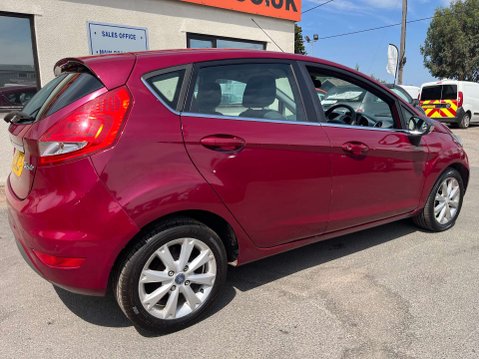 Ford Fiesta 1.4 Fiesta Zetec 96 5dr 14