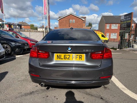 BMW 3 Series 2.0 320d Sport 4dr 29